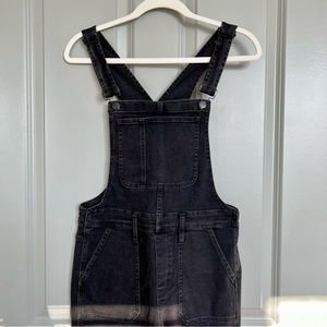 Madewell Denim Carpenter Overalls